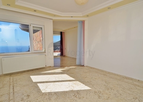 Вилла с прекрасным видом на Аланью