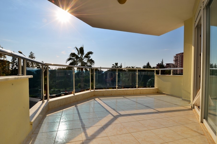 Апартаменты с планировкой 2+1