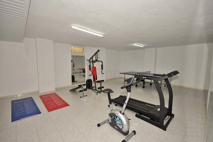 Апартаменты с планировкой 2+1