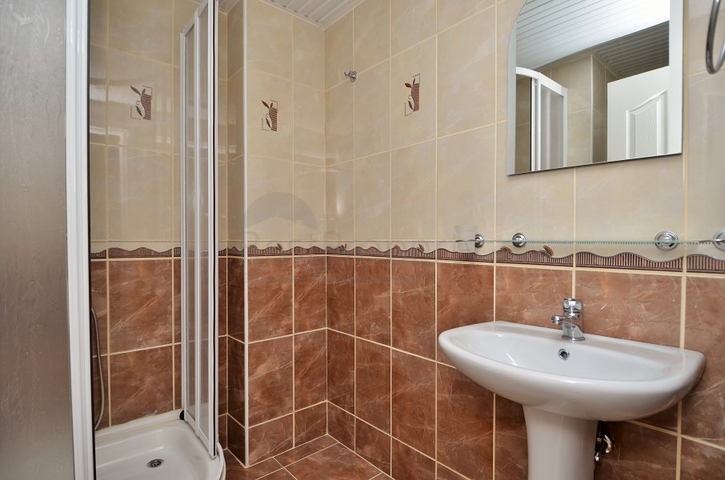 Апартаменты с планировкой 2+1