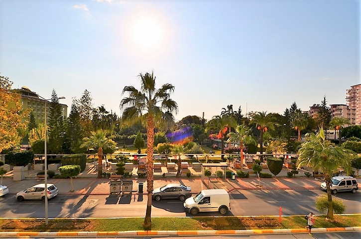 Апартаменты с планировкой 2+1