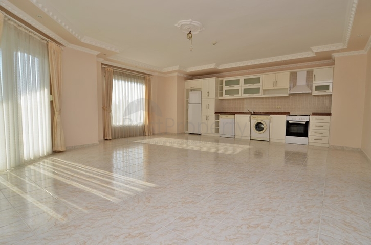 Апартаменты с планировкой 2+1