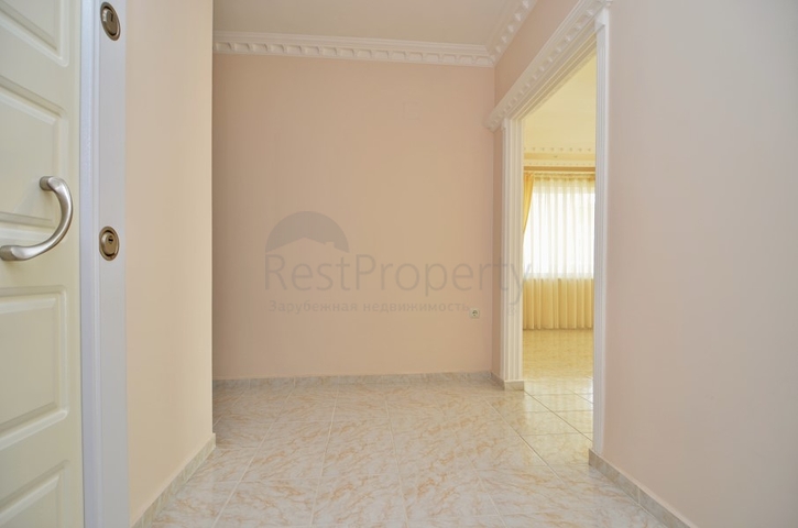 Апартаменты с планировкой 2+1