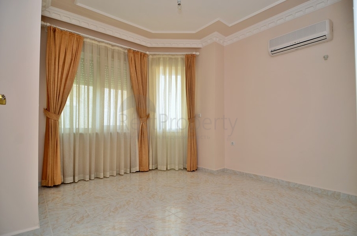 Апартаменты с планировкой 2+1