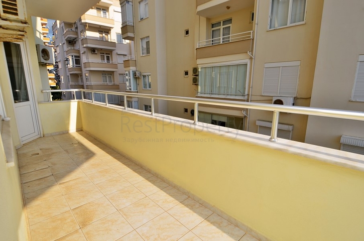 Апартаменты с планировкой 2+1