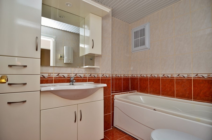 Апартаменты с планировкой 2+1