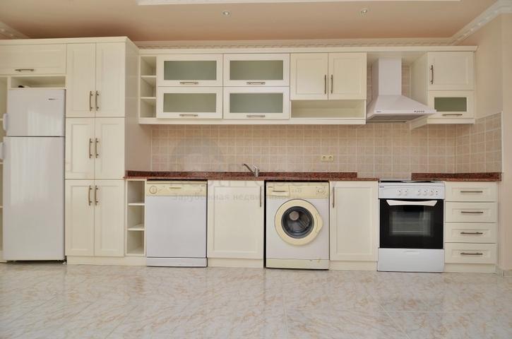 Апартаменты с планировкой 2+1