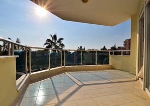 Апартаменты с планировкой 2+1