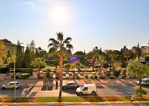 Апартаменты с планировкой 2+1