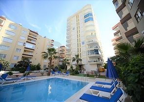 Апартаменты с планировкой 2+1