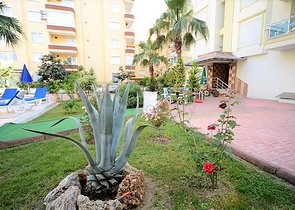 Апартаменты с планировкой 2+1