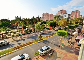 Апартаменты с планировкой 2+1