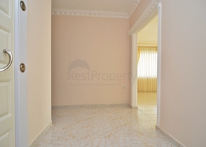 Апартаменты с планировкой 2+1