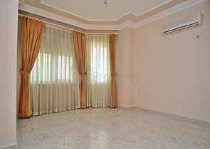 Апартаменты с планировкой 2+1