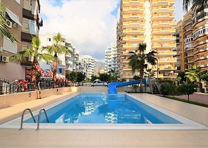 Апартаменты с планировкой 2+1