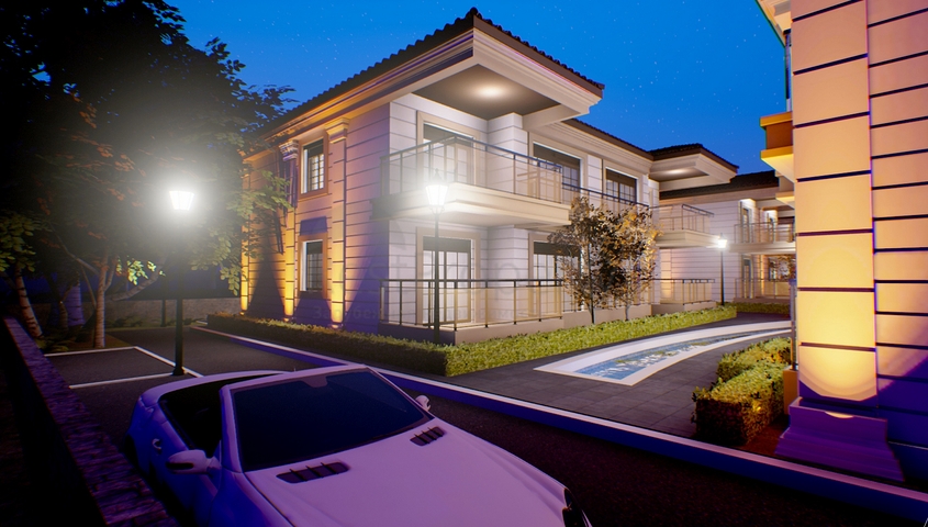 Инвестиционный проект в Ларе с беспроцентной рассрочкой на 12 месяцев