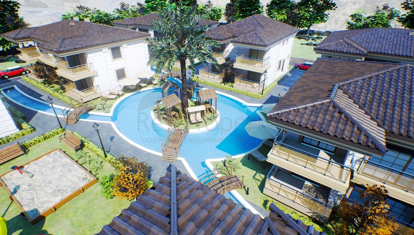 Инвестиционный проект в Ларе с беспроцентной рассрочкой на 12 месяцев