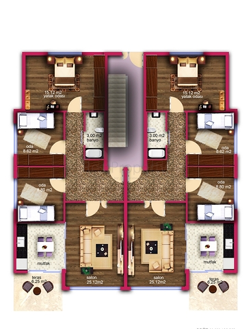 Инвестиционный проект в Ларе с беспроцентной рассрочкой на 12 месяцев