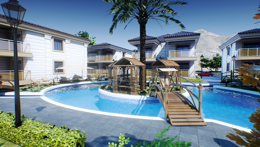 Инвестиционный проект в Ларе с беспроцентной рассрочкой на 12 месяцев