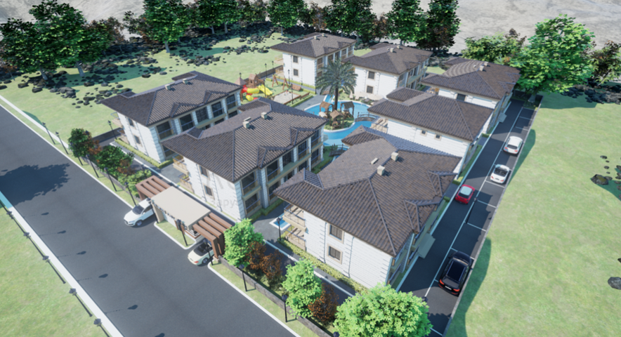 Инвестиционный проект в Ларе с беспроцентной рассрочкой на 12 месяцев