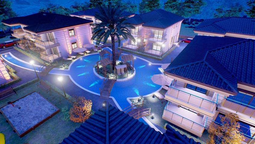 Инвестиционный проект в Ларе с беспроцентной рассрочкой на 12 месяцев