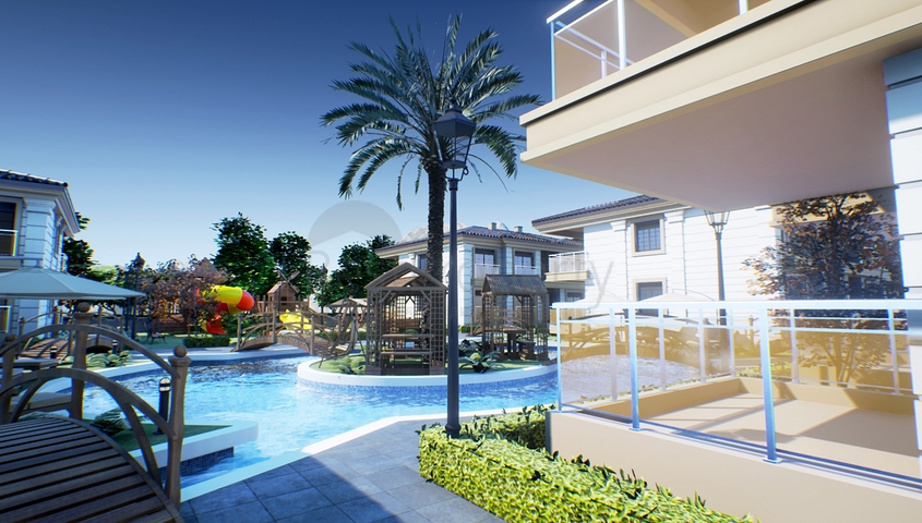 Инвестиционный проект в Ларе с беспроцентной рассрочкой на 12 месяцев