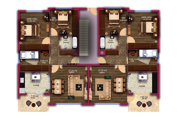 Инвестиционный проект в Ларе с беспроцентной рассрочкой на 12 месяцев