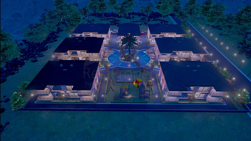 Инвестиционный проект в Ларе с беспроцентной рассрочкой на 12 месяцев