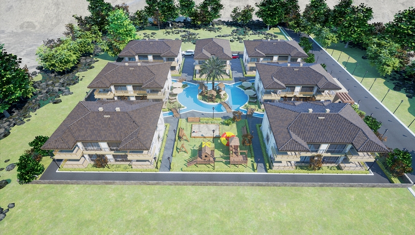 Инвестиционный проект в Ларе с беспроцентной рассрочкой на 12 месяцев