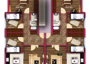 Инвестиционный проект в Ларе с беспроцентной рассрочкой на 12 месяцев