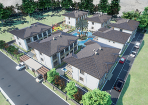 Инвестиционный проект в Ларе с беспроцентной рассрочкой на 12 месяцев