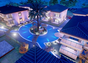 Инвестиционный проект в Ларе с беспроцентной рассрочкой на 12 месяцев