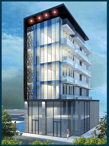 Коммерческие помещения в центре города Анталии