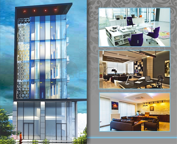 Коммерческие помещения в центре города Анталии