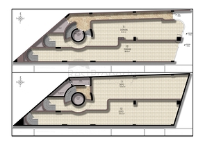 Коммерческие помещения в центре города Анталии