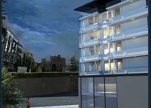 Коммерческие помещения в центре города Анталии