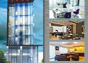 Коммерческие помещения в центре города Анталии