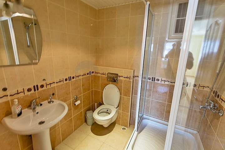 Меблированная квартира с видом на море