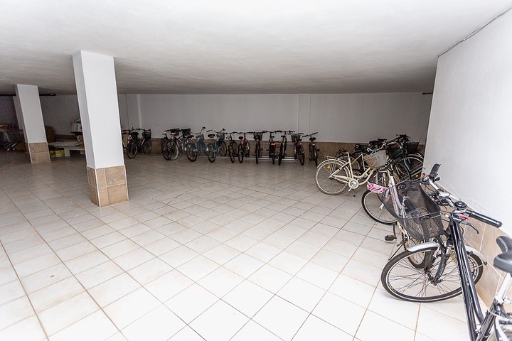 Меблированная квартира с видом на море