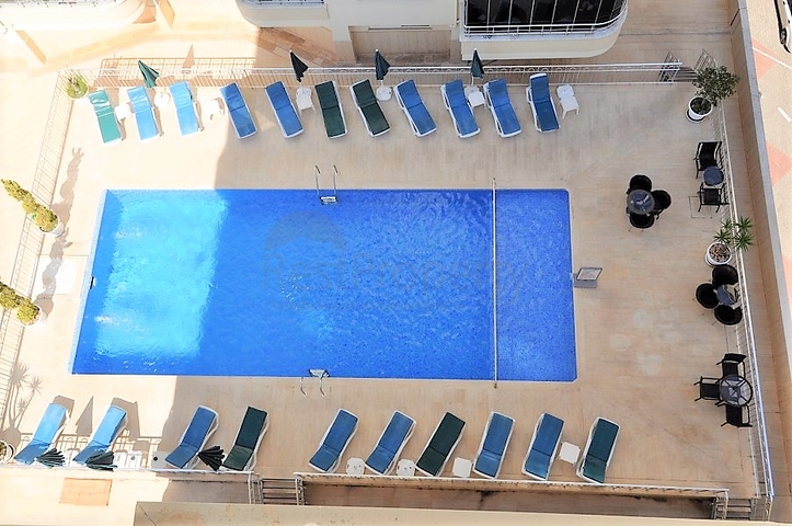 Меблированная квартира с видом на море