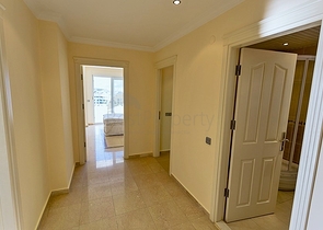 Меблированная квартира с видом на море