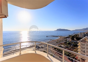 Меблированная квартира с видом на море