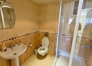 Меблированная квартира с видом на море