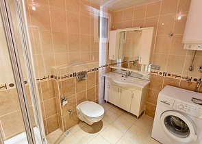 Меблированная квартира с видом на море