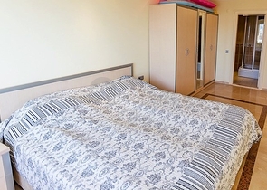 Меблированная квартира с видом на море