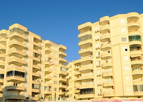 Меблированная квартира с видом на море