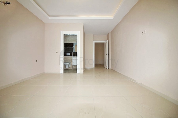 Трехкомнатная квартира в Махмутларе