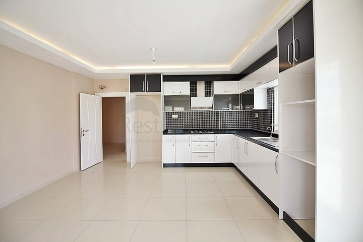 Трехкомнатная квартира в Махмутларе