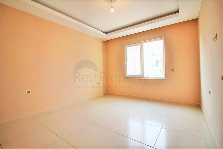 Трехкомнатная квартира в Махмутларе