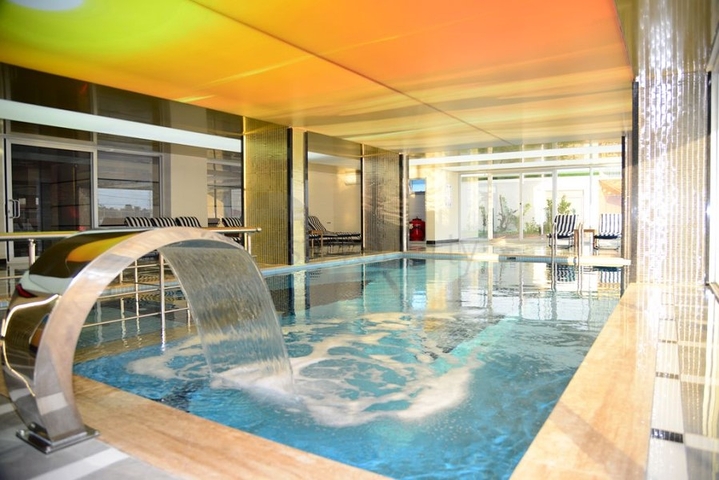 Трехкомнатная квартира в Махмутларе